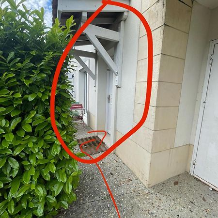 Appartement De Luca Saint-André-de-Cubzac Exterior foto