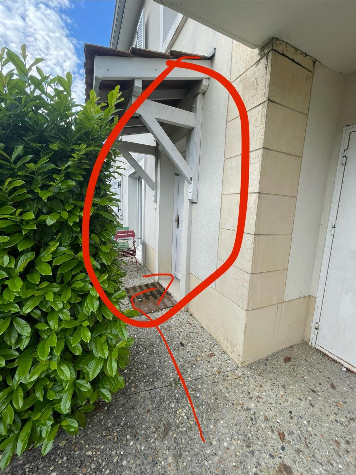 Appartement De Luca Saint-André-de-Cubzac Exterior foto