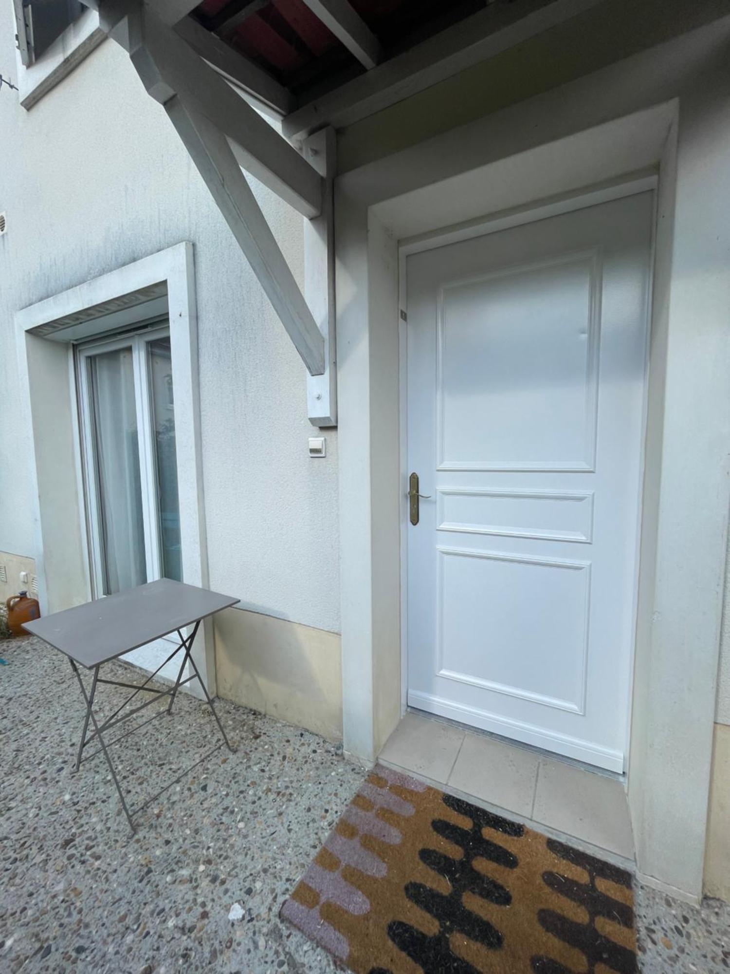 Appartement De Luca Saint-André-de-Cubzac Exterior foto